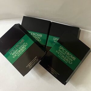 Viktor & Rolf Spicebomb Night Vision Fragrance EDP